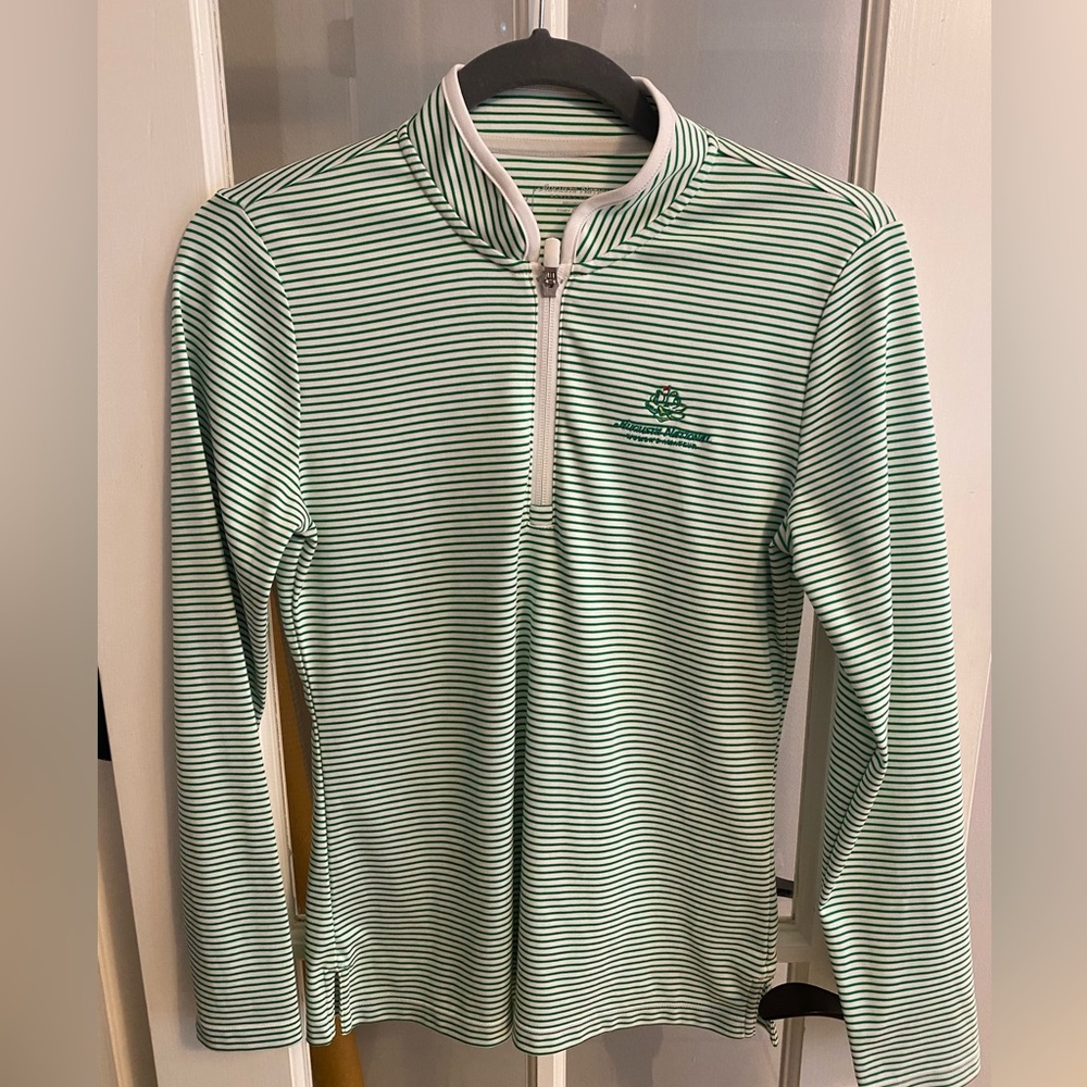 Tory Sport x Women’s Amateur Quarter Zip Pullover